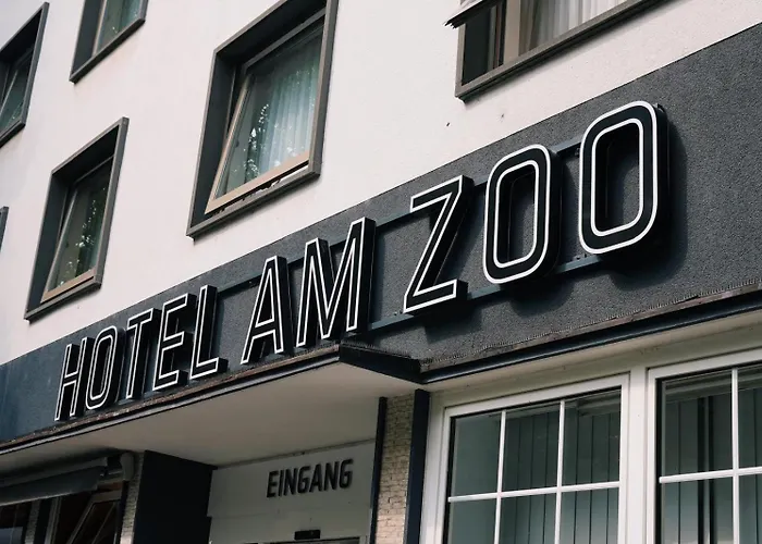 Hotel Am Zoo