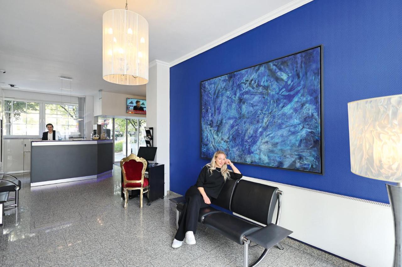 Am Zoo Hotel Frankfurt am Main