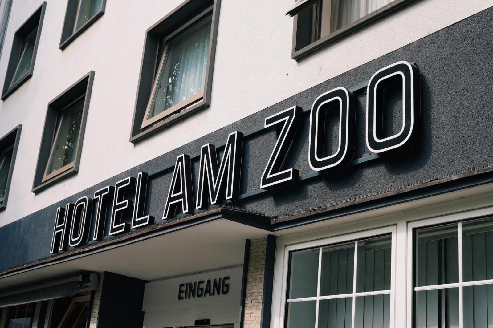 Hotel Am Zoo