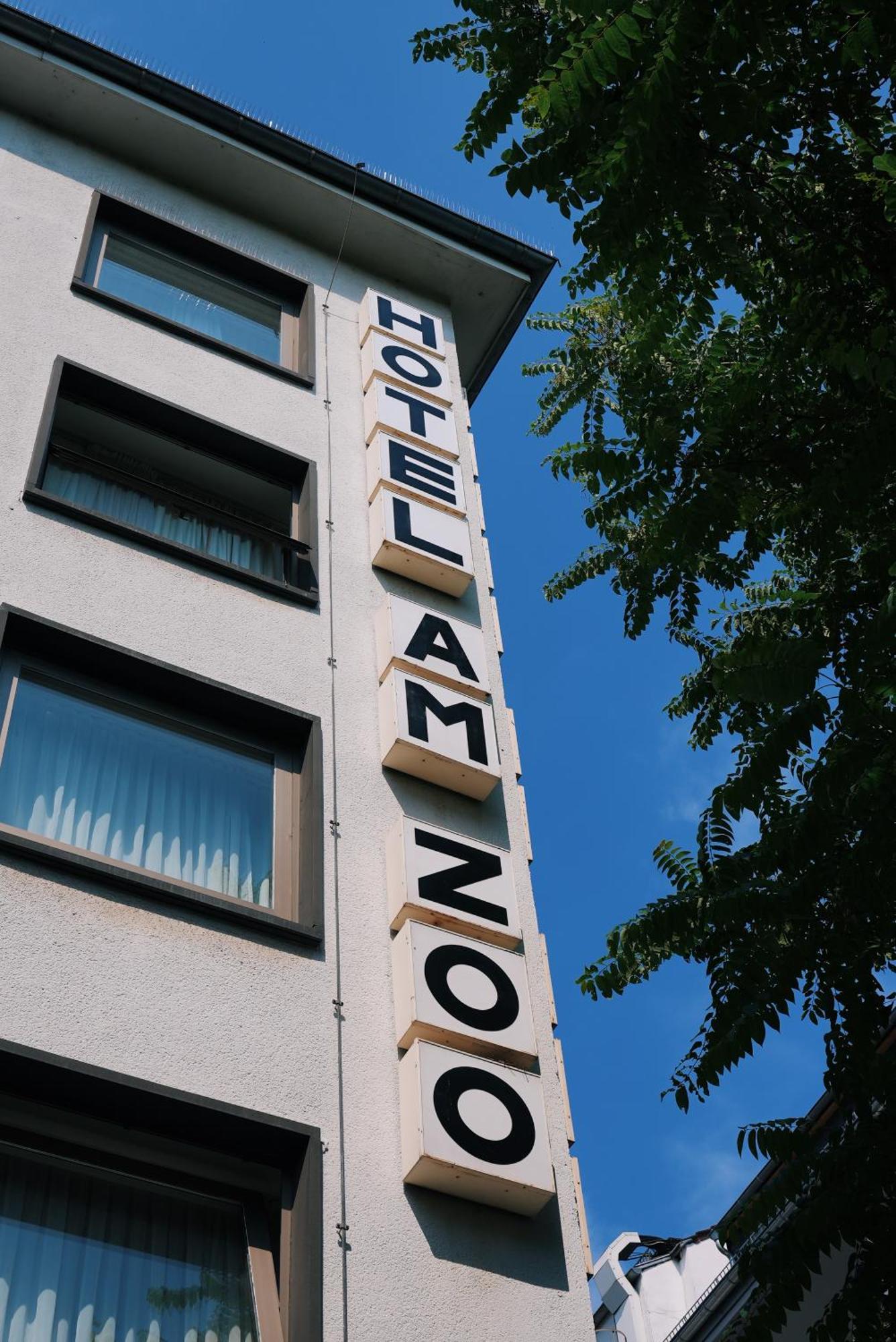 Am Zoo Hotel 3*